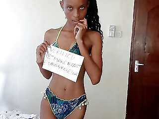 Skinny Girl From Mombasa